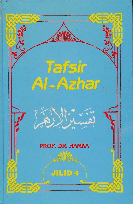 Tafsir Buya Hamka Juz 4